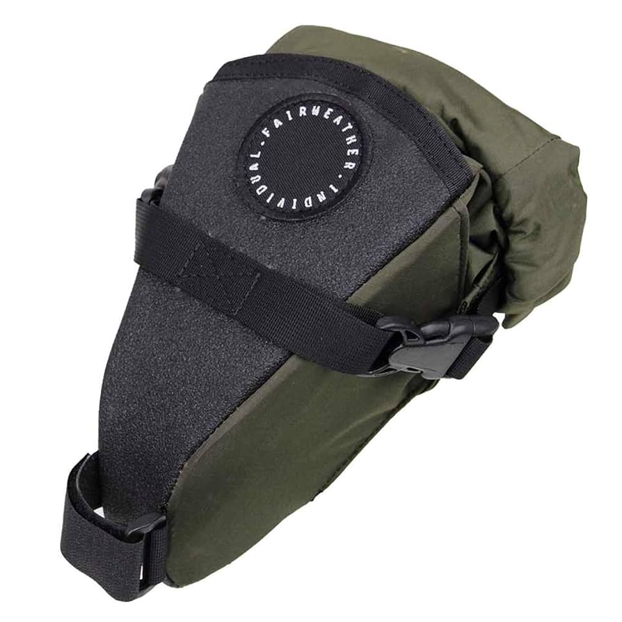 FAIRWEATHER seat bag フェアウェザー　シートバッグ FAIRWEATHER seat bag (フェアウェザー シートバック